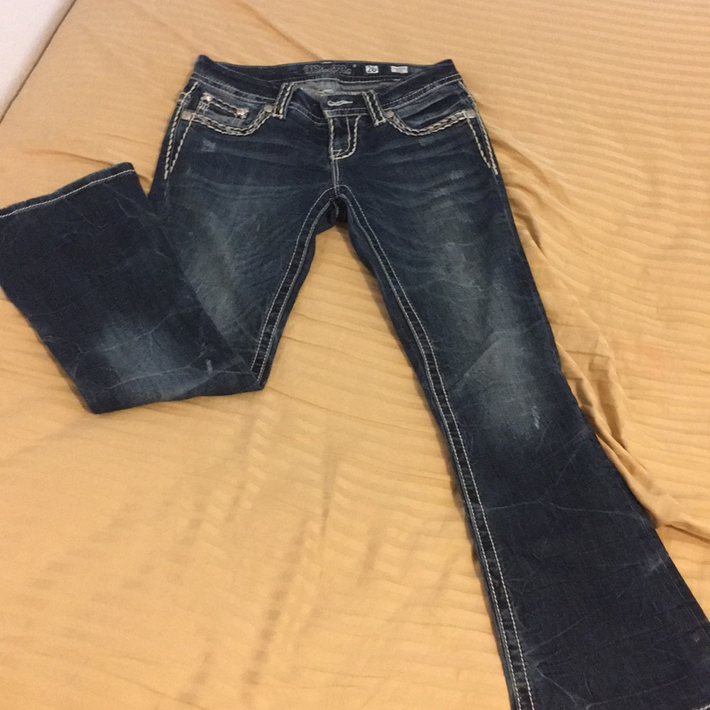 Miss Me jeans